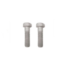 High quality hex m9 x 60mm m17 and nuts bolt through mount